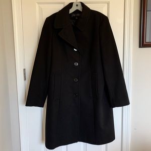Fleet Street Wool Jacket
